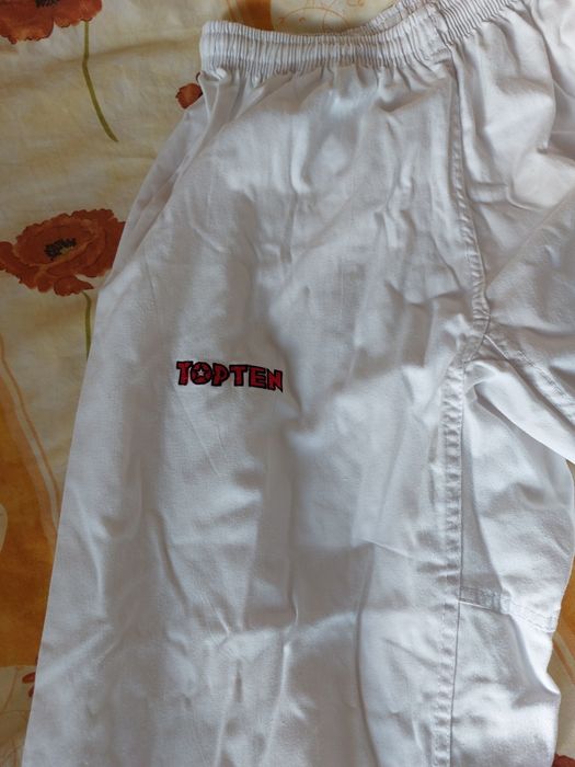 Kimono taekwondo aprobat ITF