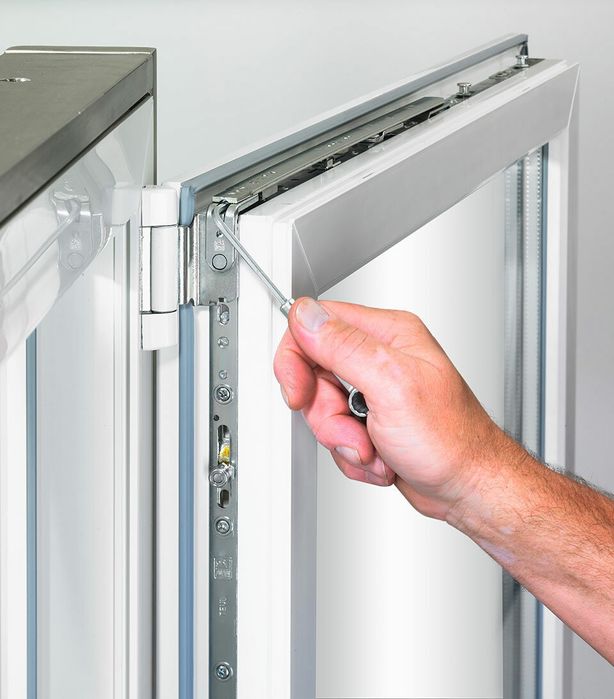 Ремонт пластиковых окон