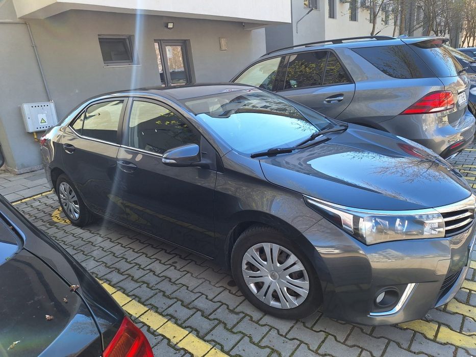 TOYOTA Corolla 2015 — imagine 3
