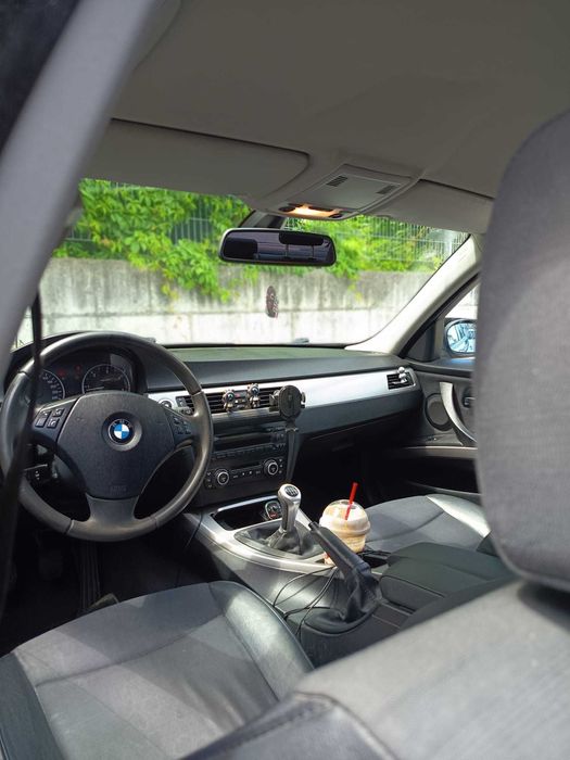 BMW seria 320D e90