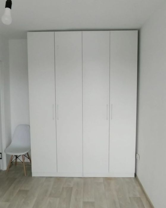 Шкаф новый до потолка за 3-4 дня