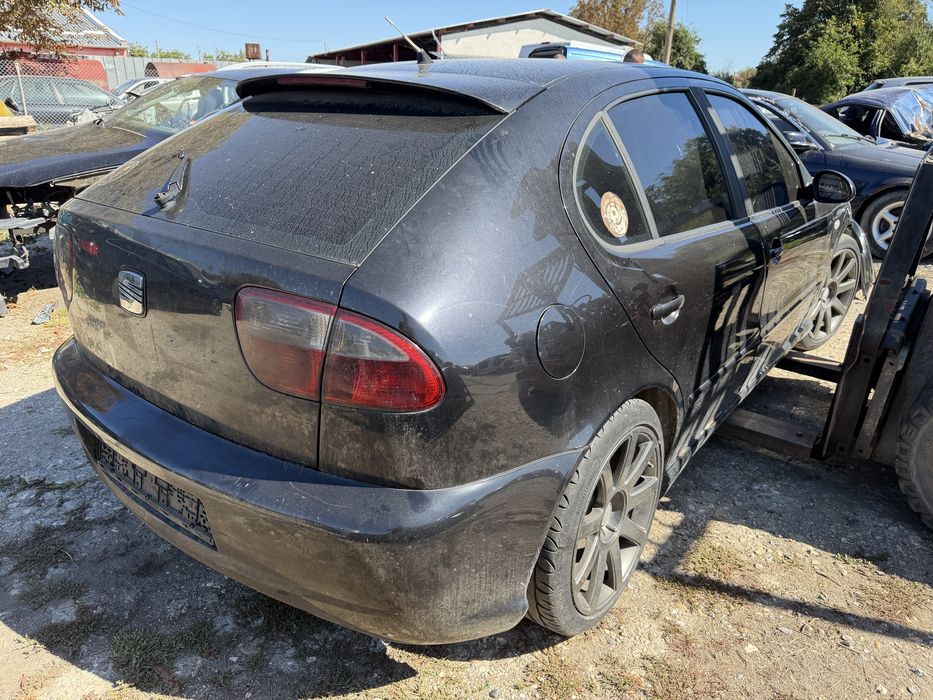 Seat Leon FR ARL на части
