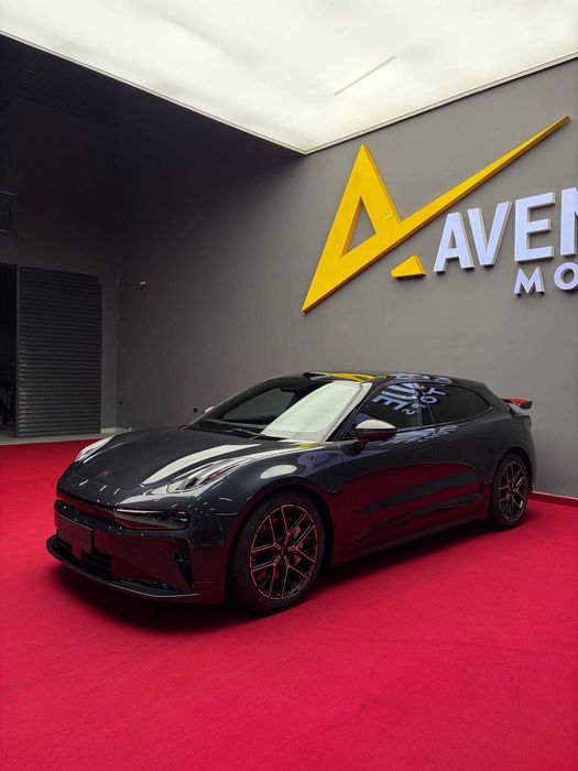 Продается Zeekr 001 Ultra + 2026