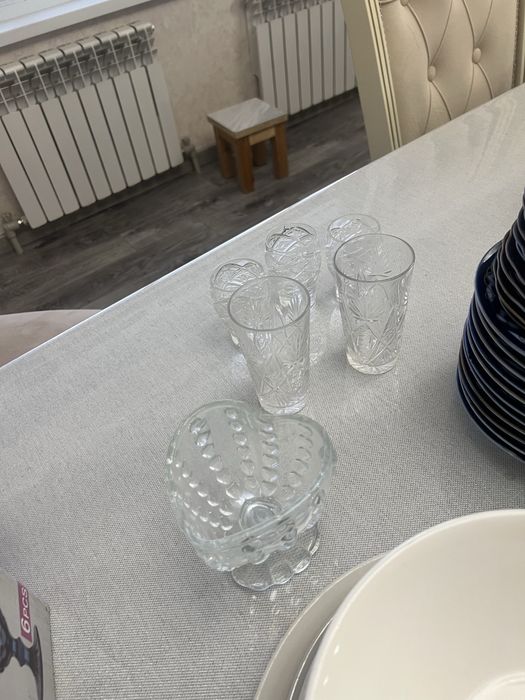 Продам посуду разнобой