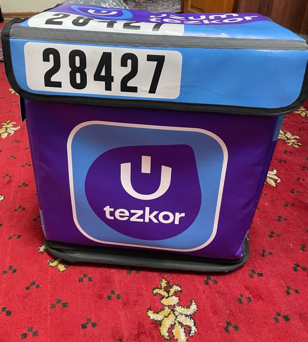 Uzum termo sumka
