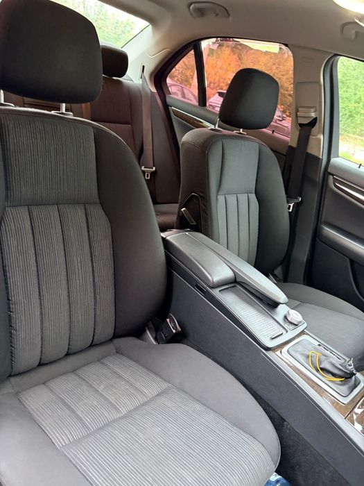 Mercedes C class 2010