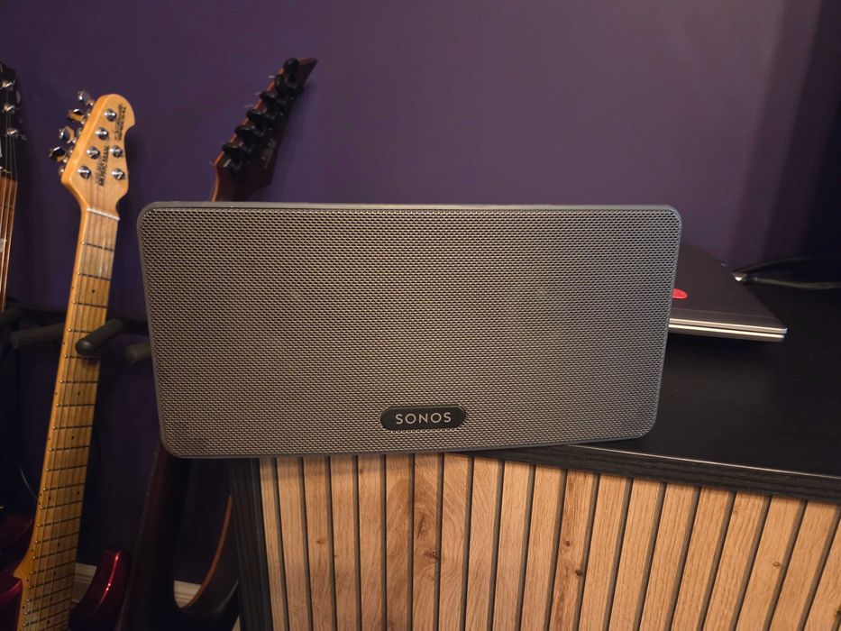 Безжична колонка Sonos PLAY:3