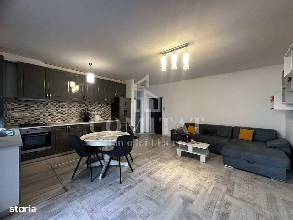 Apartament la cheie | Etaj intermediar | Cartier Terra-Floresti