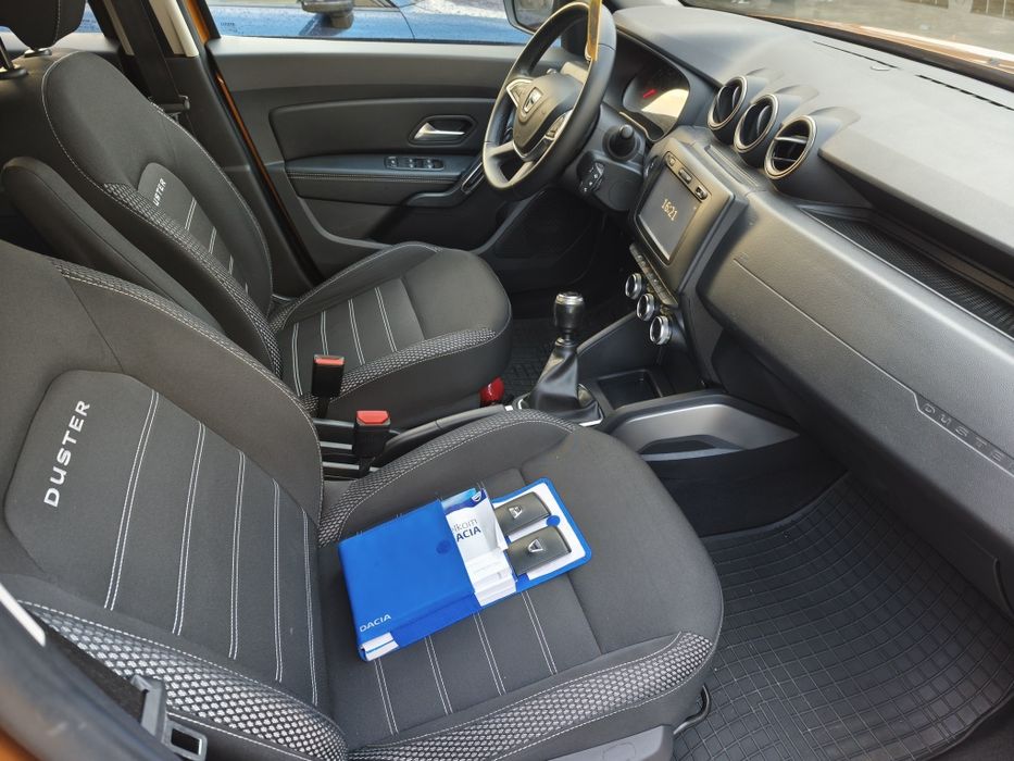 Duster PRESTIGE 90000Km