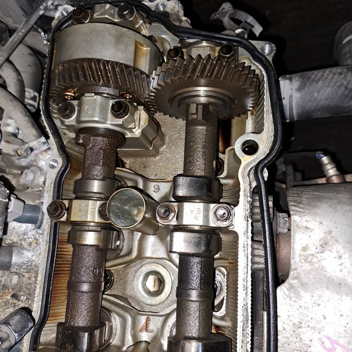 Двигатель матор коропка акпп 1MZ.  2AZ