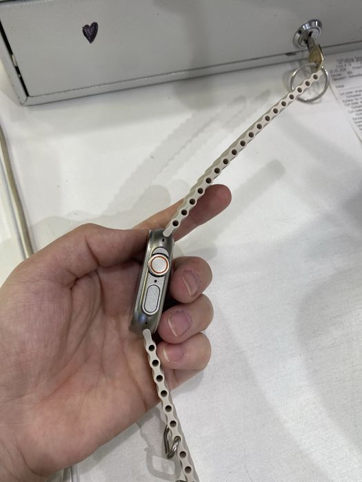 Apple Watch Ultra / Ultra 2