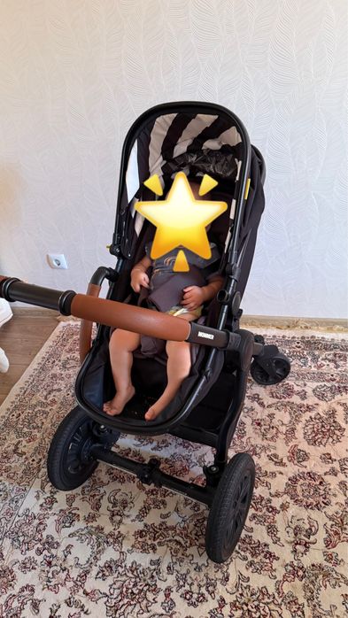 Продам коляску happy baby mommer