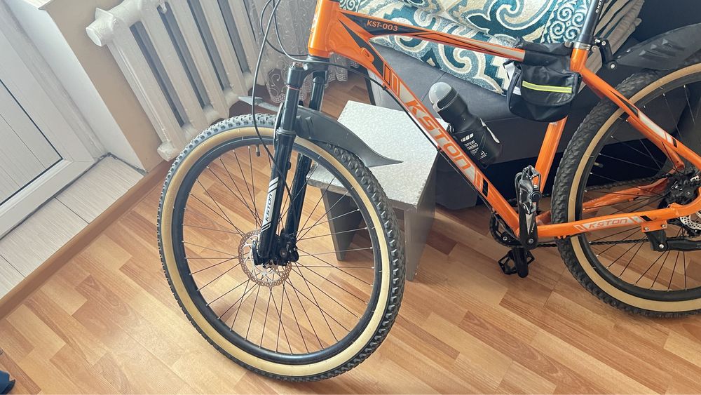 Продам спортивный велик