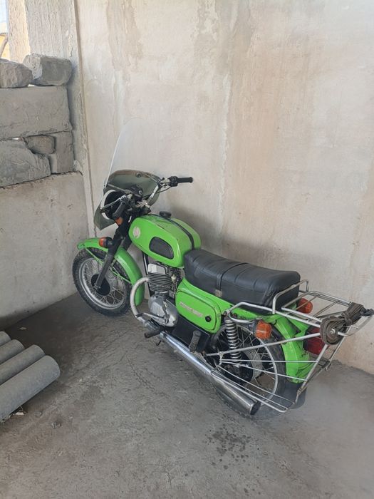 Восход Vosxod 3M 1991 yil  Qoraqalpogʻiston R. To'rtko'lda