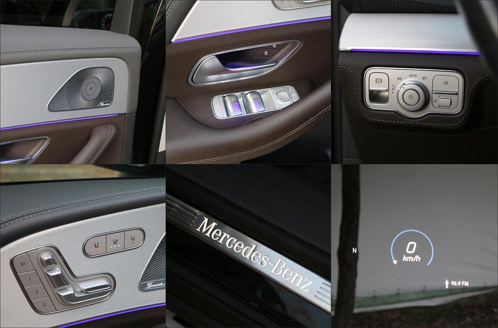 Mercedes Gle 350 de IMPECABIL