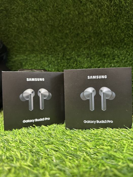 Samsung Buds 3 Pro есть в наличии