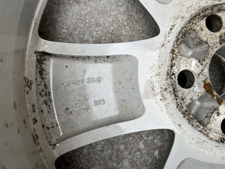 Диск Toyota R19 с резиной