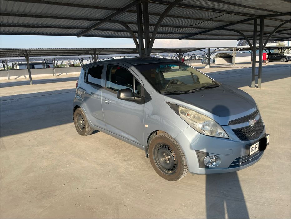 Chevrolet Spark 2016 — 2