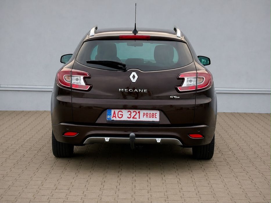 Renault Megane 3 GT-line BOSE Edition 1.5DCI