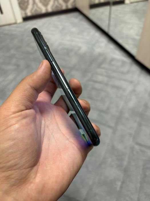 iPhone 11 pro 64G 71%  ( Обмен )