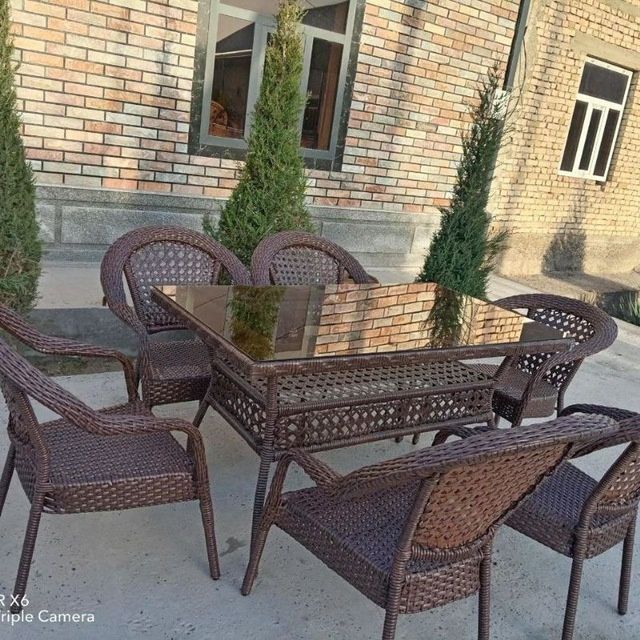 Stul stollar kachelalar