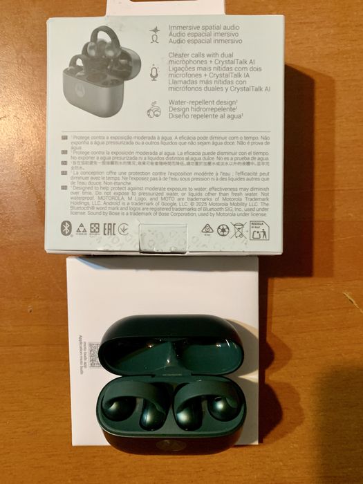 Căști Wireless Motorola Buds