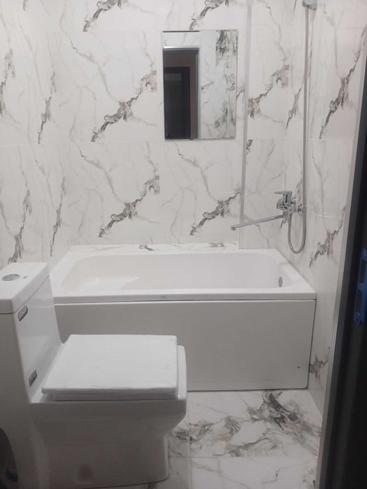 Олмос мах Коттедж 3 хона оилага ижара топ. 400 у.е.