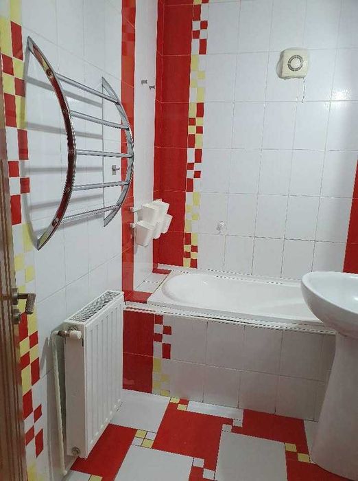 de inchiriat apartament 2 camere,  zona Unirii Sud, Buzău