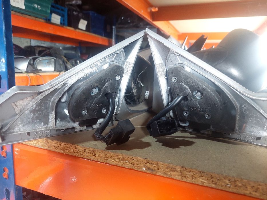 Огледало Мерцедес Цлк / Ogledalo Mercedes Clk W209