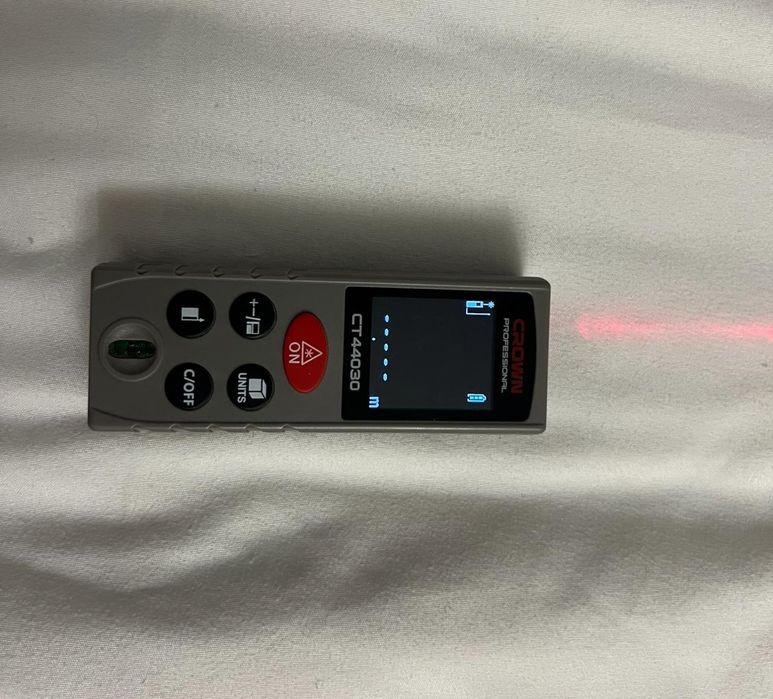 Продам лазерную рулетку