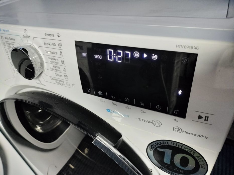 Mașină de spălat Beko 8kg cu uscator
