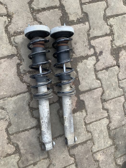 Suspensie M spate BMW E60 525d 530d Telescop amortizor arc suspensie