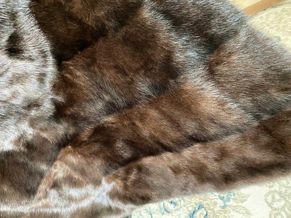 Шуба норковая (норка)