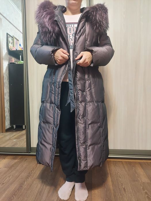 Продам пуховик женский