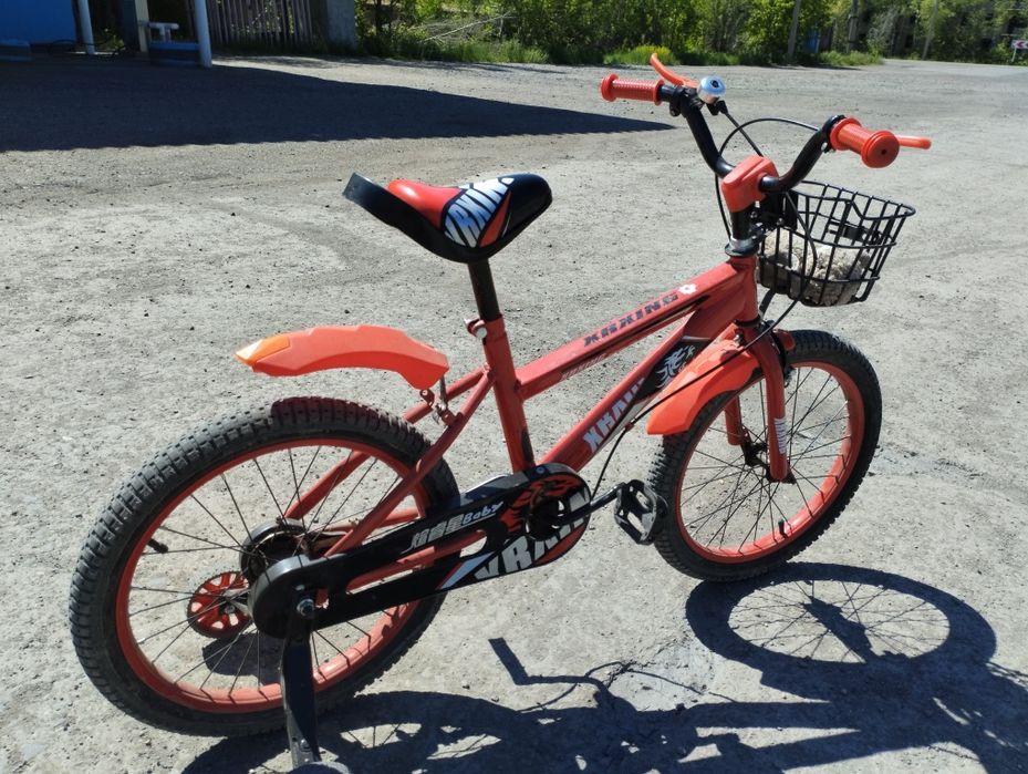 Продам детский велосипед