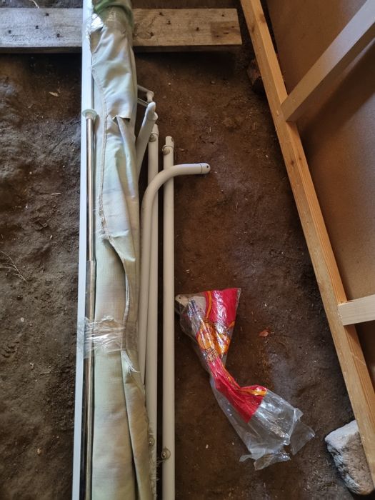 Тента- сенник за тераса