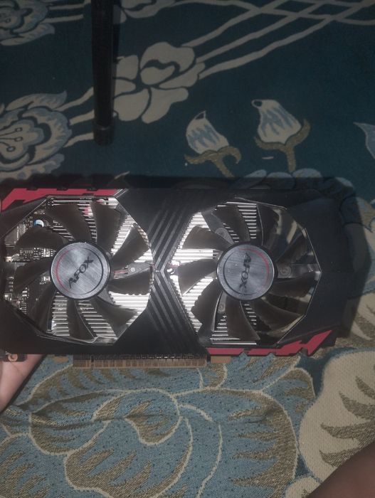 Gtx 1050ti 4ga видео карта