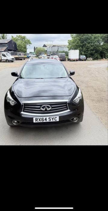 Infiniti fx30/QX70 на части инфинити 3.0d 238кс