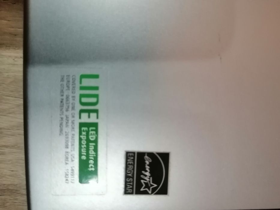 Скенер Canon и принтер hP