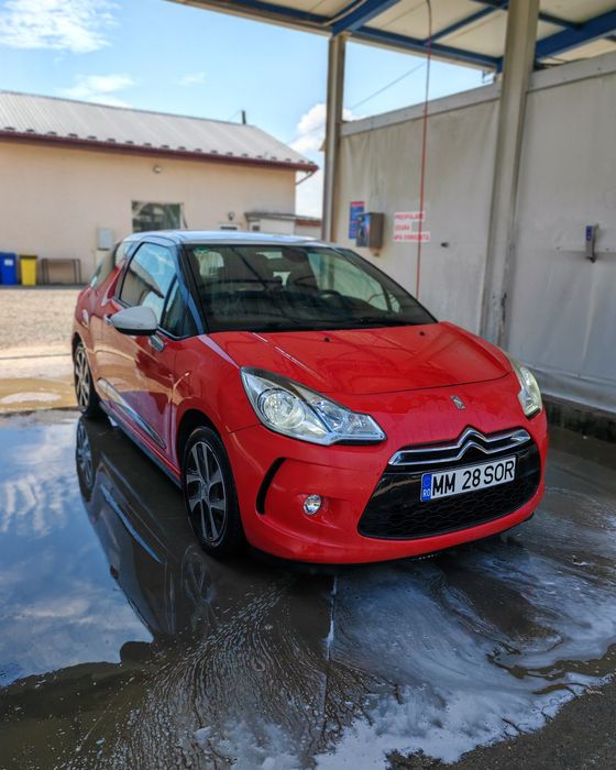 Citroen DS3  automata