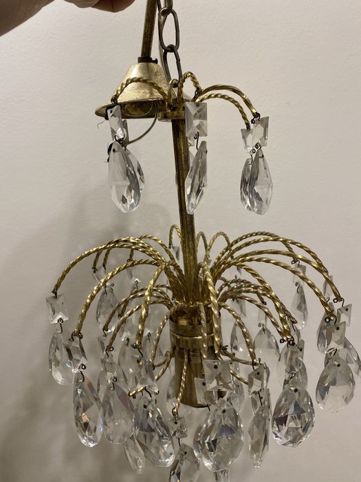 Candelabru necesar reconditionare