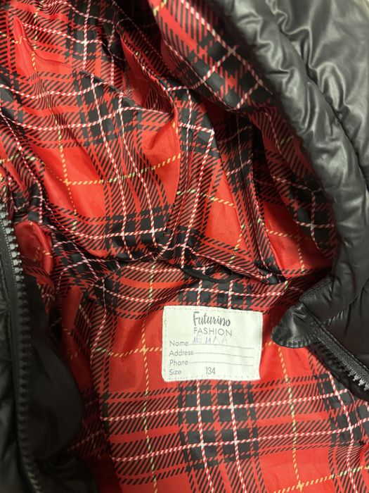 Куртка для девочки