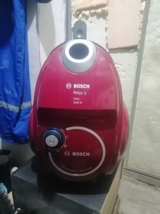 Пылесос бу в рабочем состоянии