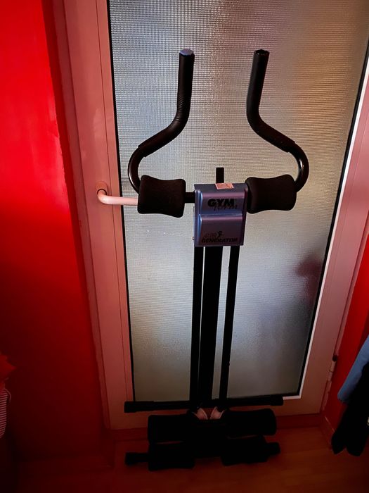 Aparat AB Generator fitness