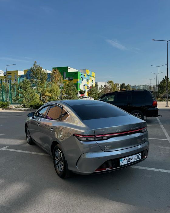 Byd destroyer 05 почти новая машина