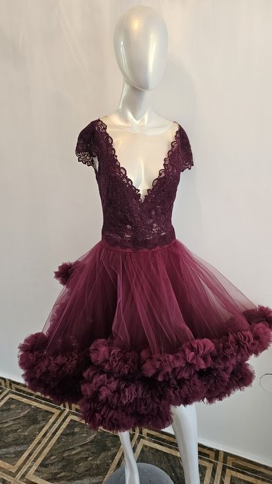 Rochie eveniment Alina Cernatescu