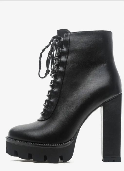 Новые Ботильоны демисезонные