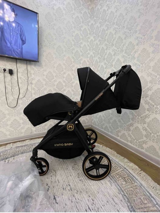 Детская коляска всесезонка