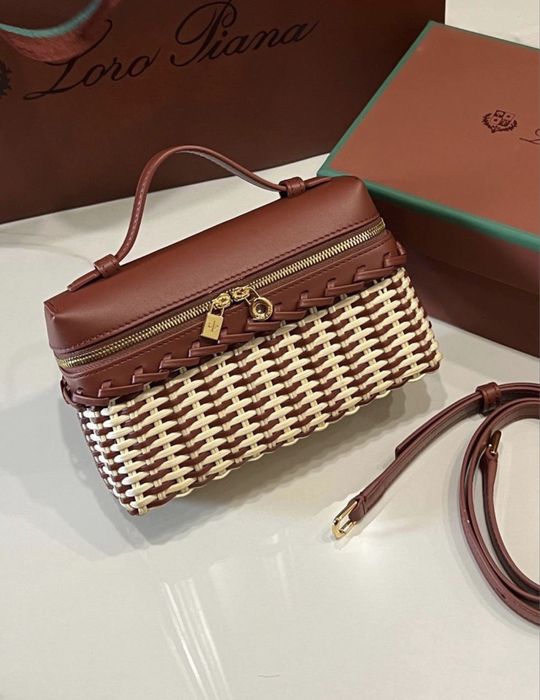 Geanta Loro Piana Extra Pocket