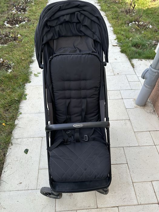 Carucior Graco Myavo Midnight